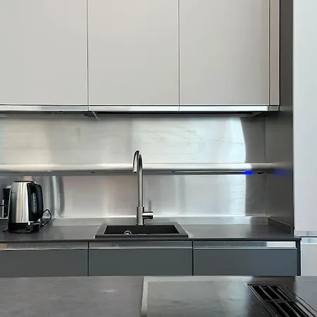 Apartment Modern Next The
