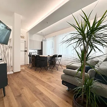 Apartment Modern Next The *